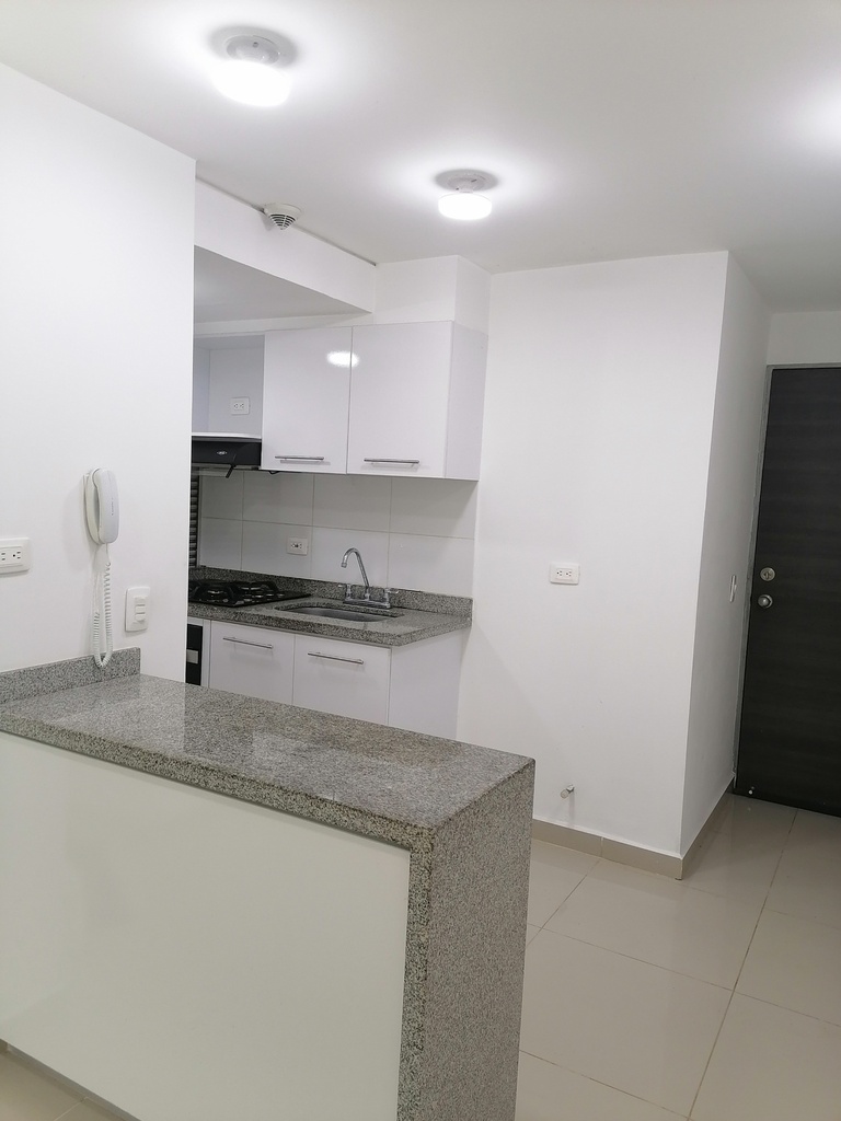 Apartaestudio para la venta en la Villa Olímpica 