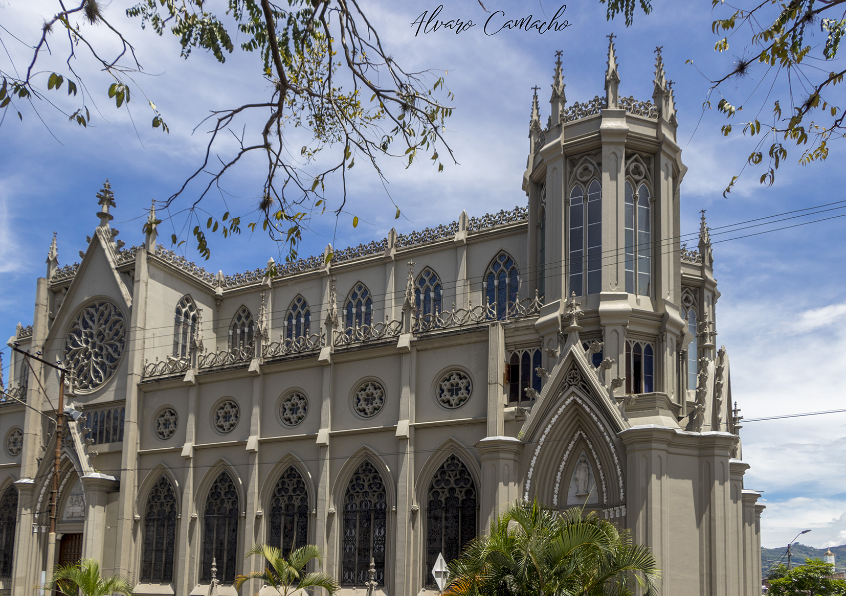Historia De La Iglesia San Jose