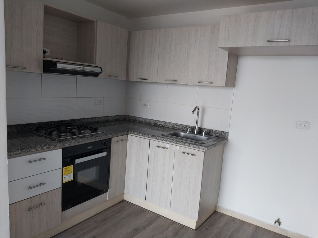 Apartamento para venta en Ciudad Natura