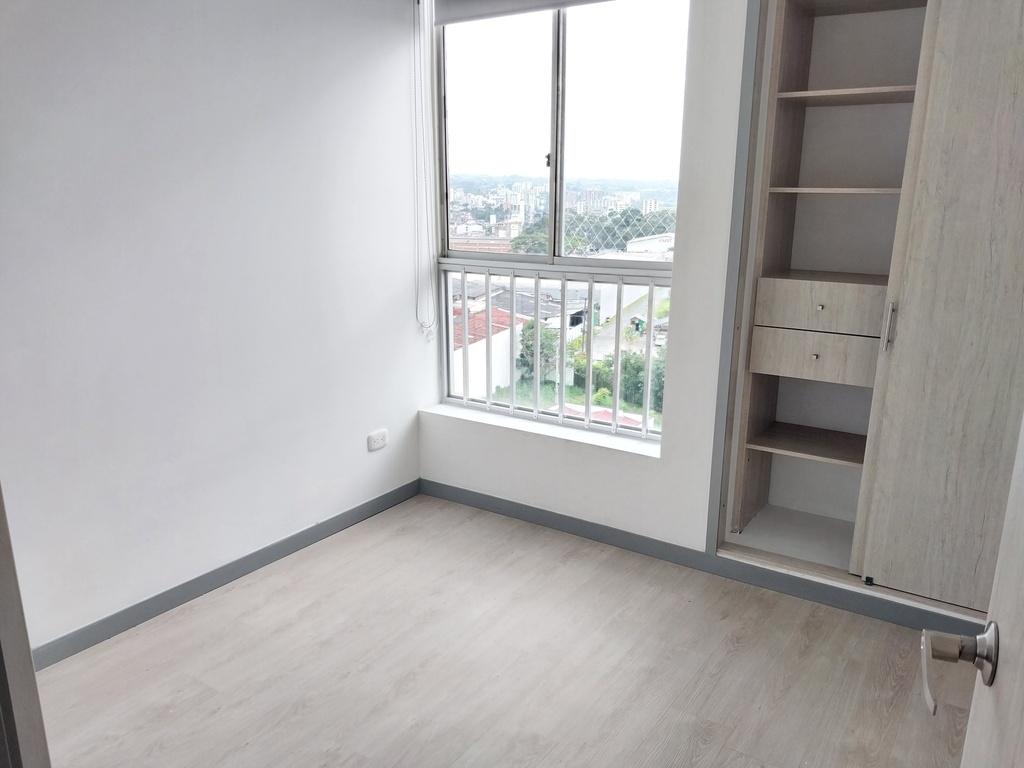 Apartamento para venta en Ciudad Natura