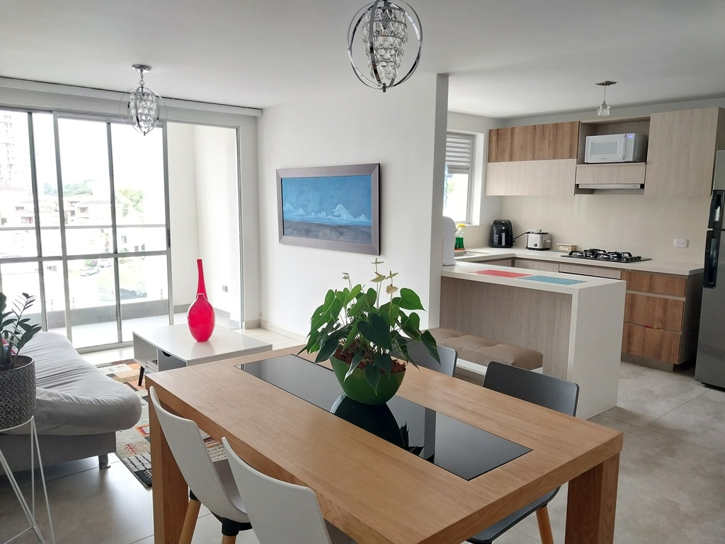 Apartamento para venta en el sector de Pinares