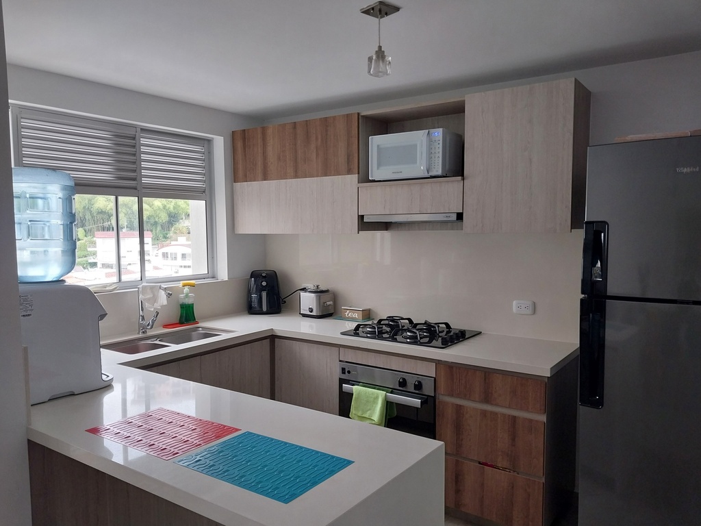 Apartamento para venta en el sector de Pinares