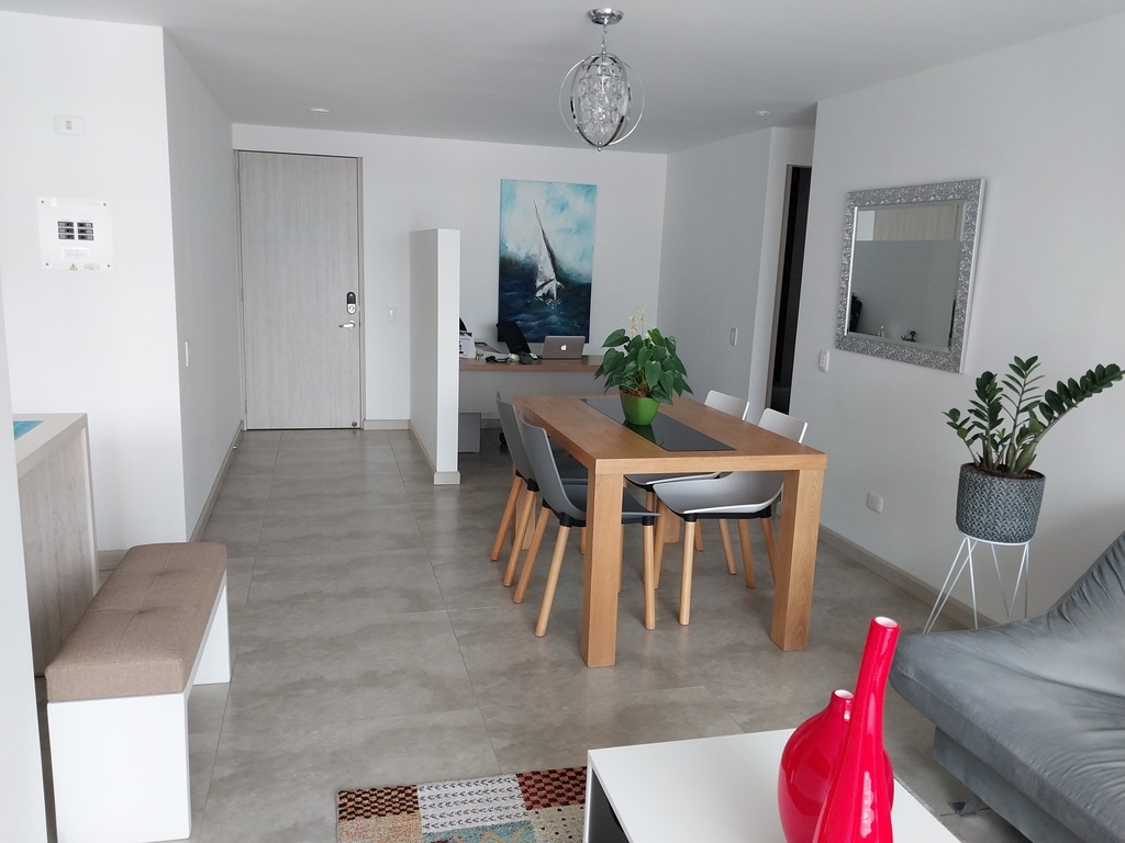 Apartamento para venta en el sector de Pinares