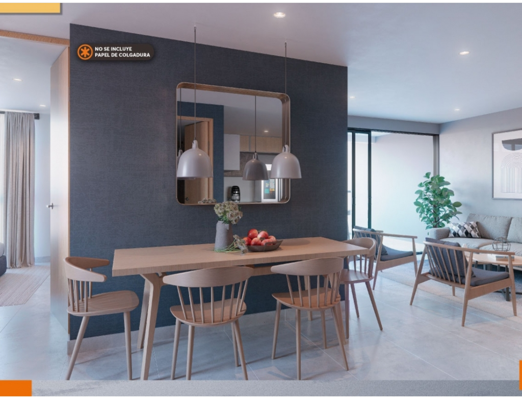 Apartamento en Cerritos