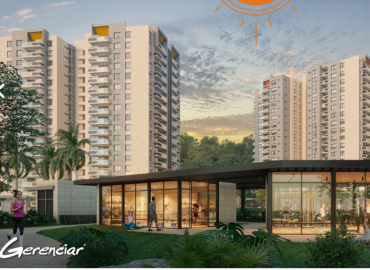 Cesión apartamento Torre Zairina - Solarum