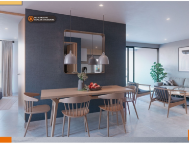 Cesión apartamento Torre Zairina - Solarum