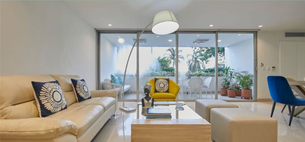 APARTAMENTO PARA LA VENTA EN CARTAGENA