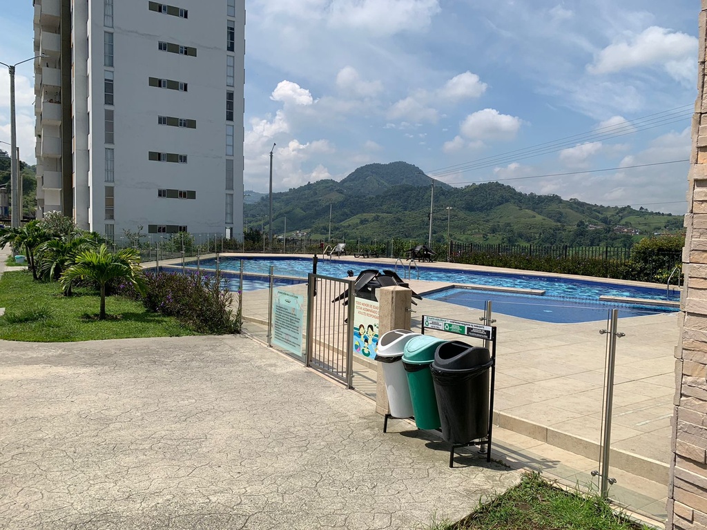 Apartamento para la Venta en Dosquebradas
