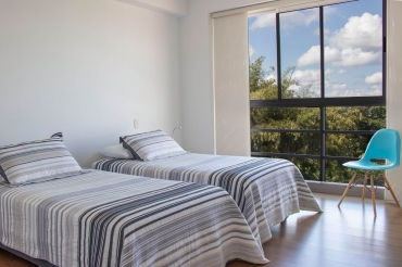Apartamento para renta en Pinares