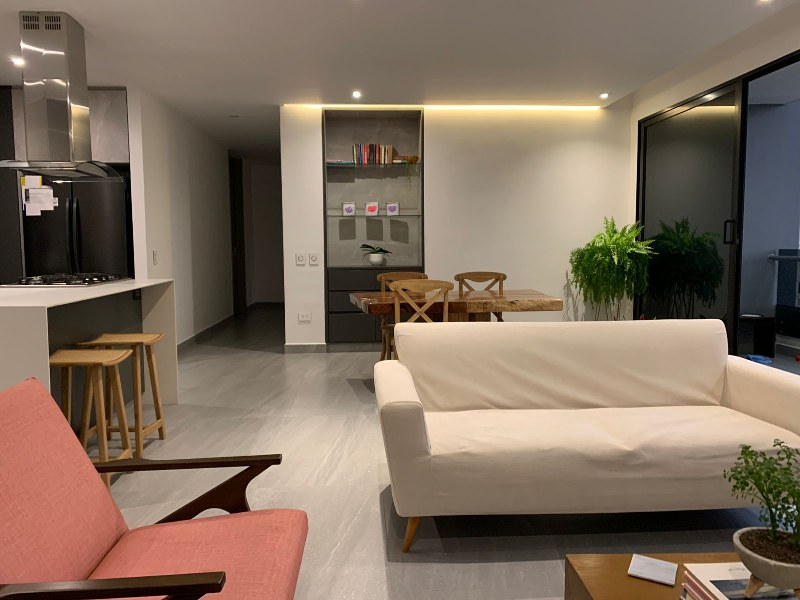 Apartamento en Pinares para la venta
