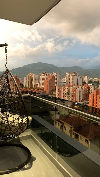 Apartamento en Pinares para la venta