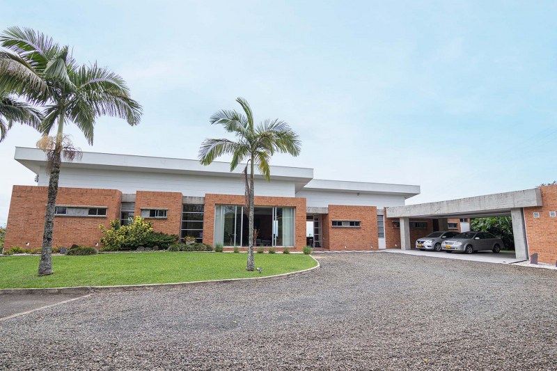 Casa Campestre en Cerritos