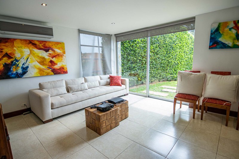 Casa Campestre en Cerritos