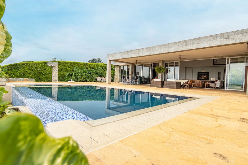 Casa Campestre en Cerritos