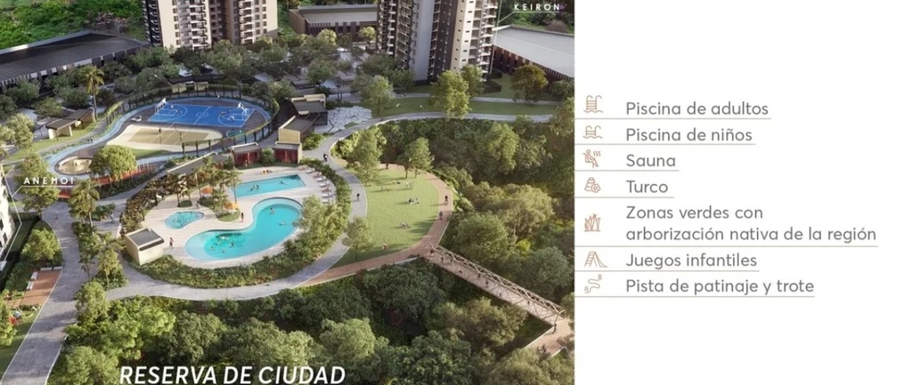 Apartamento en Cesión Solarum