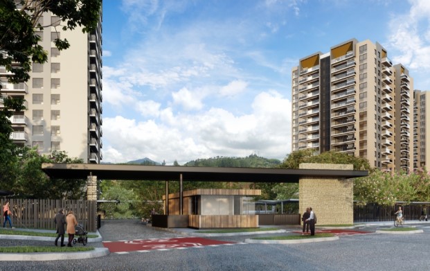 Apartamento para la venta en Cerritos