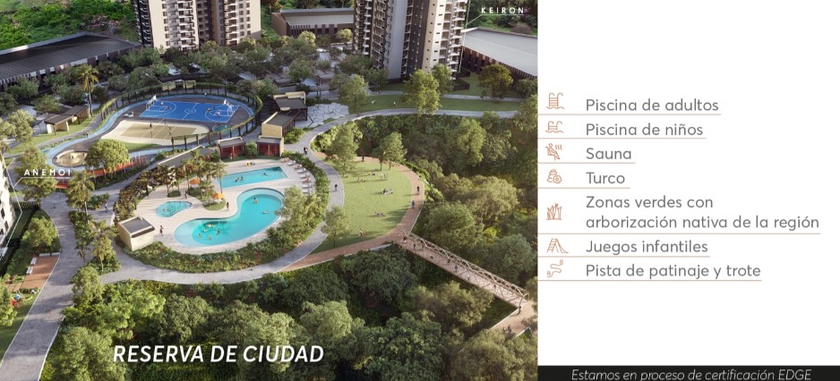 Apartamento para la venta en Cerritos