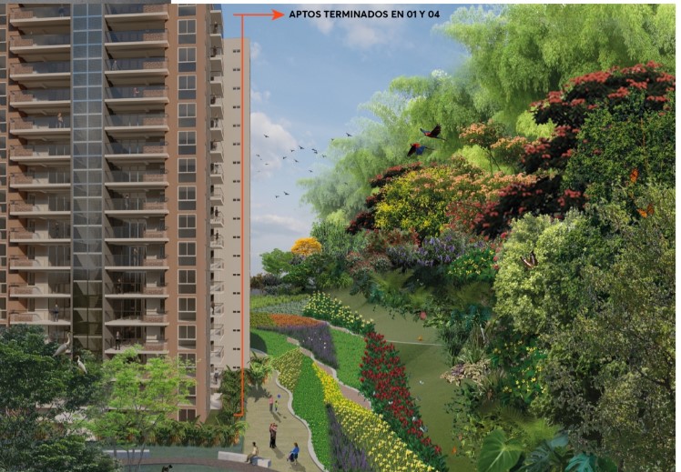 Apartamento para la venta en Cerritos