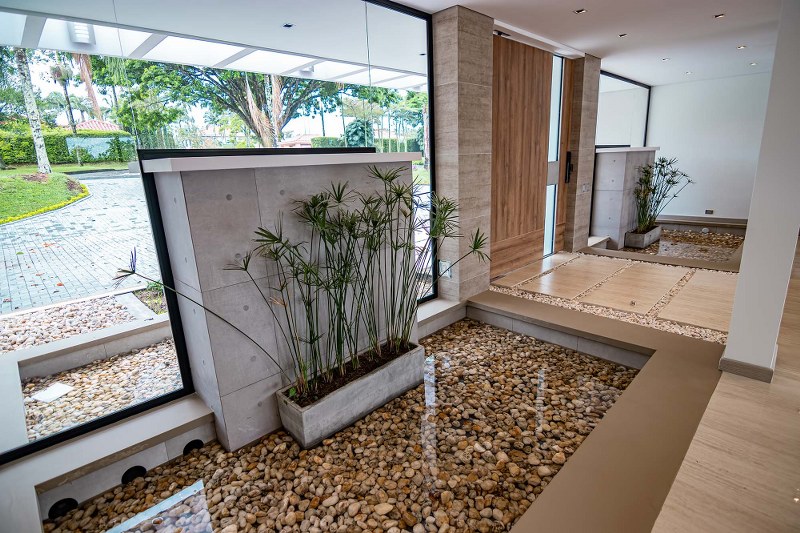 Casa Campestre en Cerritos para la venta