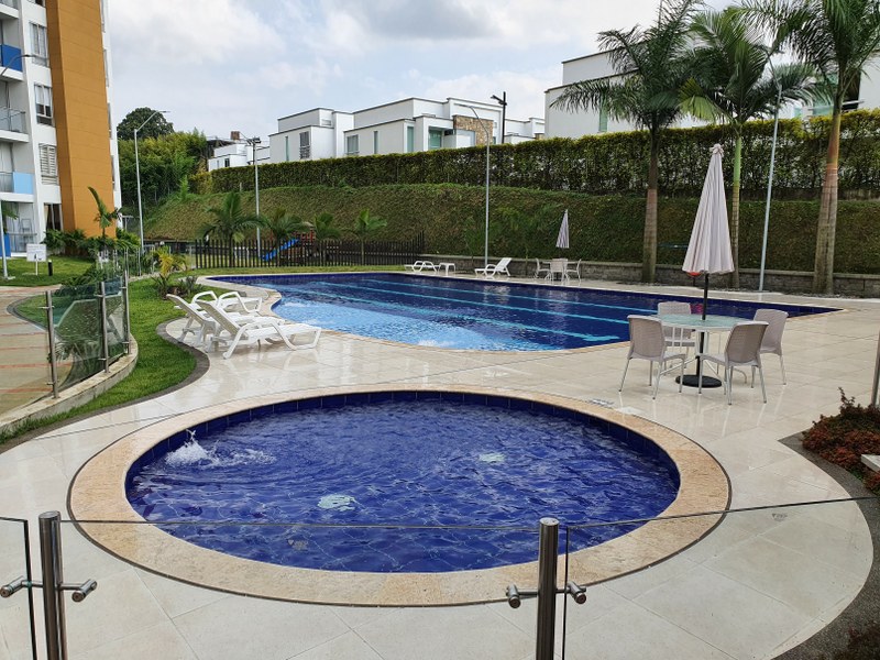 Apartamento para venta en sector Maraya