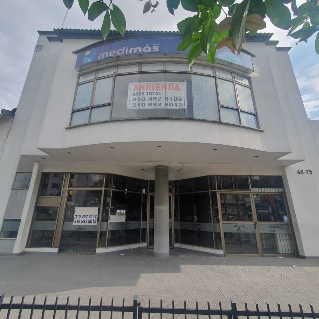 Local para venta Av 30 de Agosto Pereira