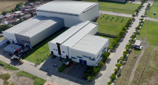 Bodega para la venta Zona Franca Internacional Pereira