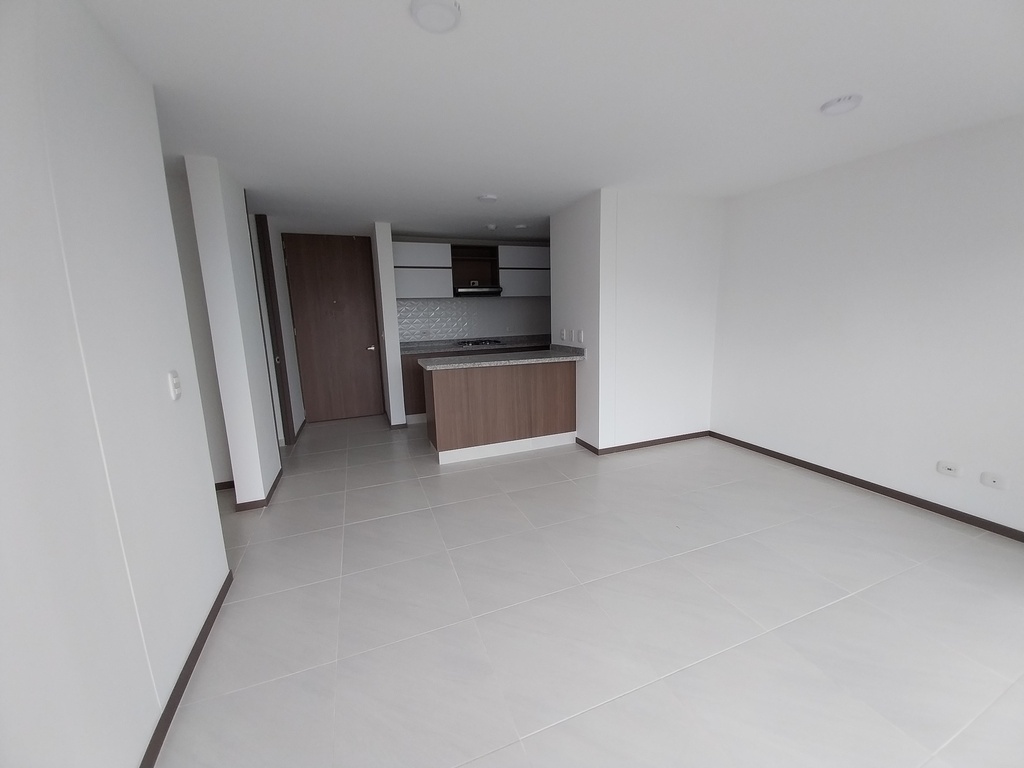 Apartamento para venta en Ciudad natura (Dosquebradas)