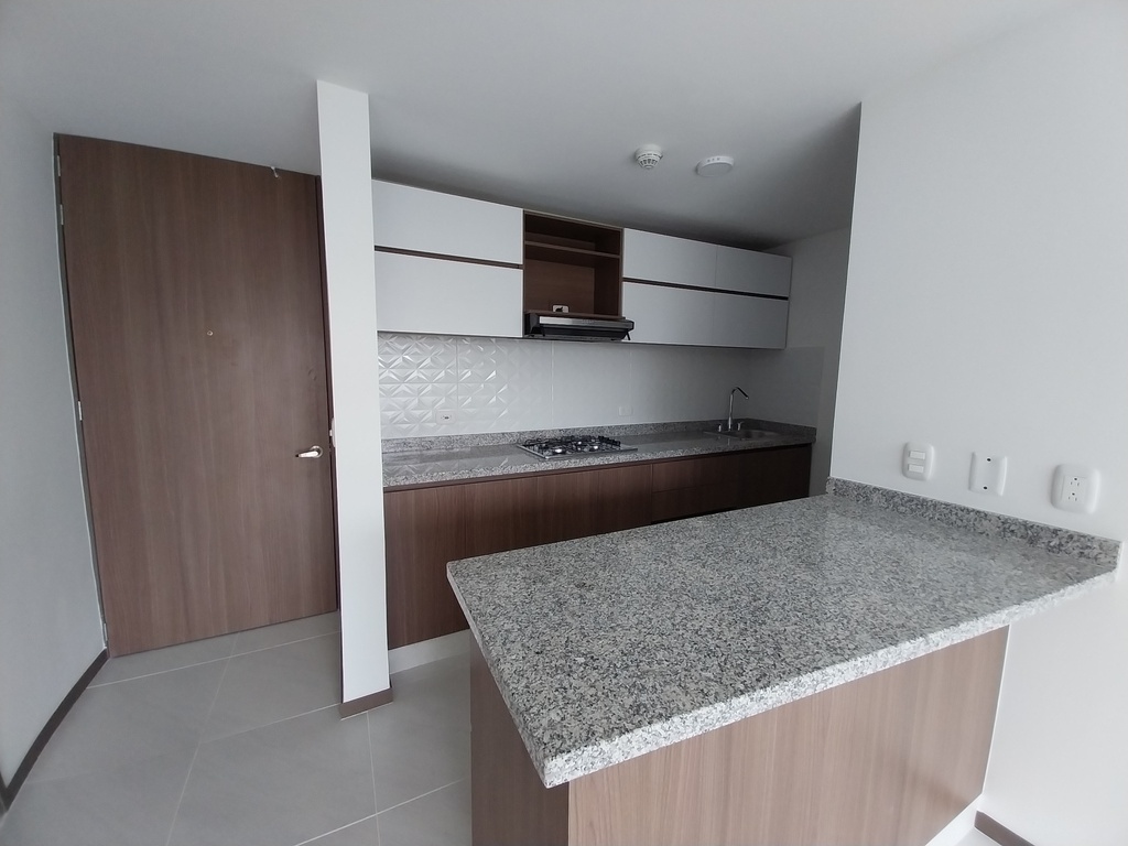 Apartamento para venta en Ciudad natura (Dosquebradas)