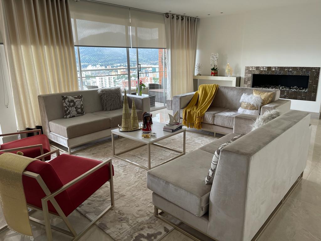 Apartamento para la Venta Pinares Pereira