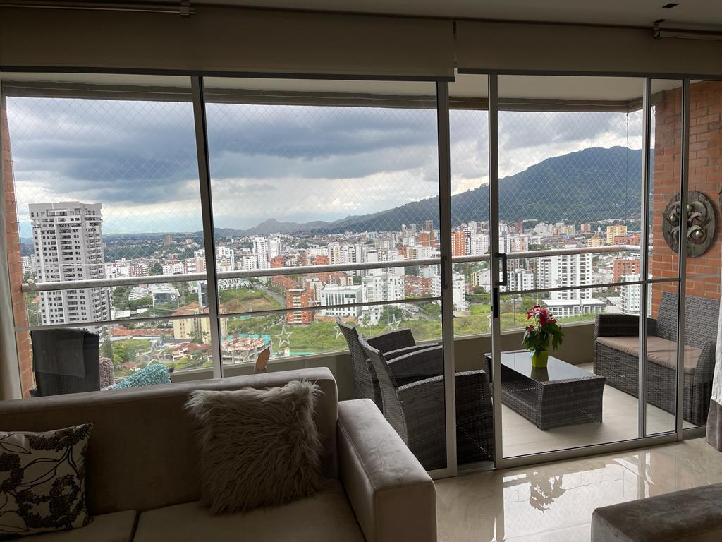Apartamento para la Venta Pinares Pereira