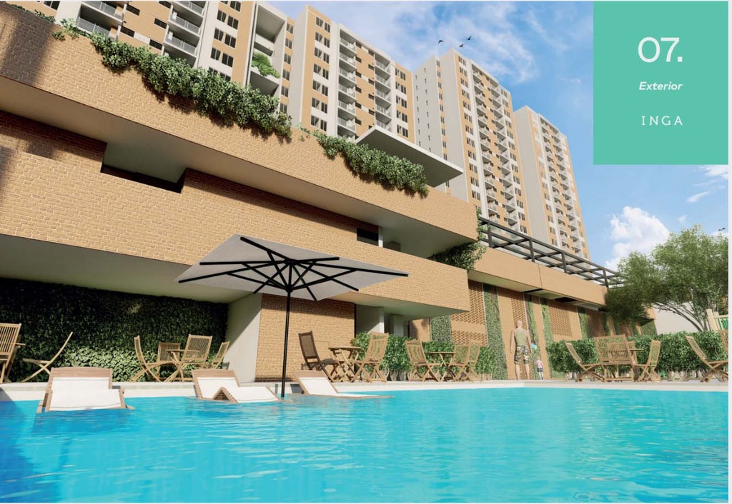 LA GRAN RESERVA - INGÁ Apartamentos