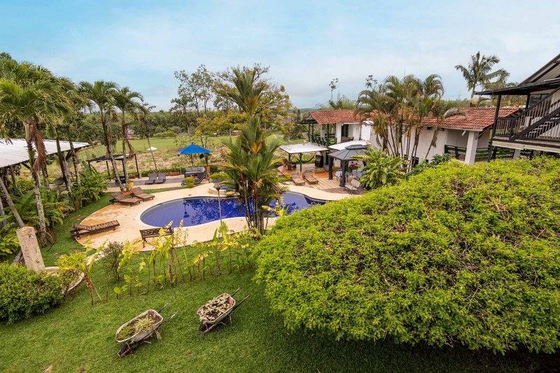 Finca Hotel en Cerritos
