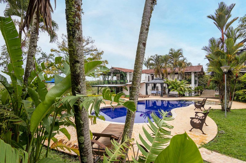 Finca Hotel en Cerritos