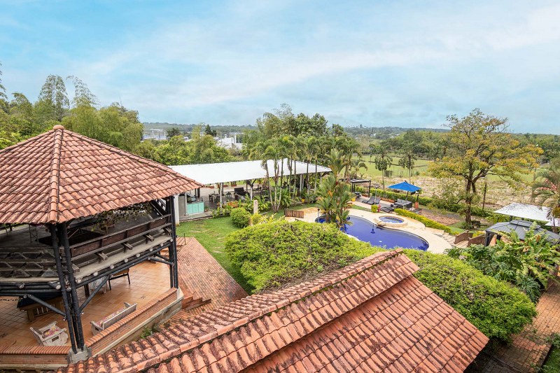 Finca Hotel en Cerritos