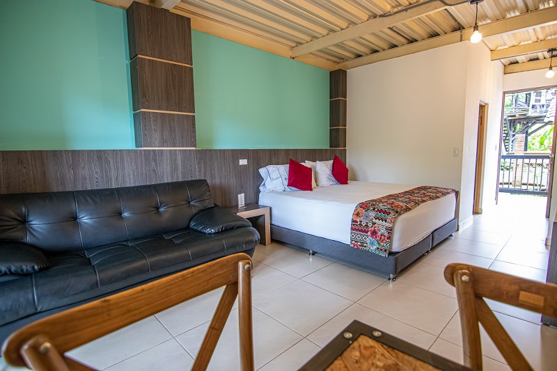 Finca Hotel en Cerritos