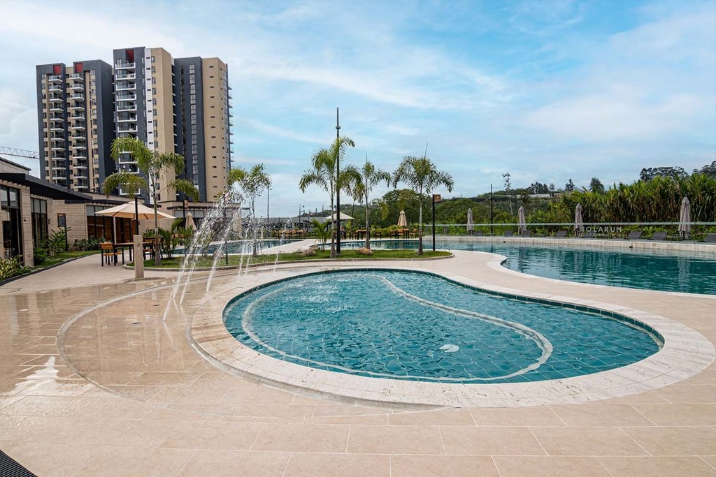 Apartamento para venta en Solarum