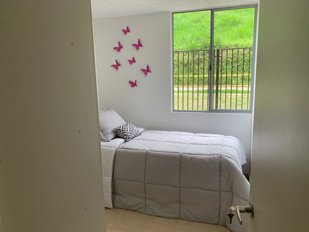 Apartamento para la Venta en el Poblado