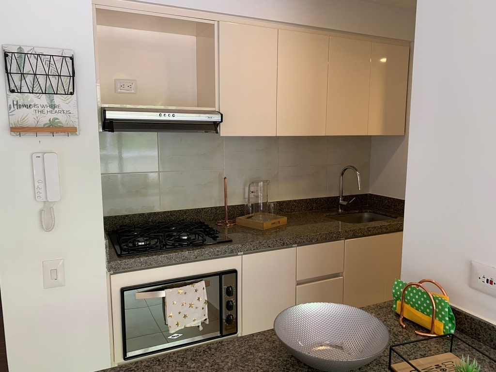 Apartamento para la Venta en el Poblado