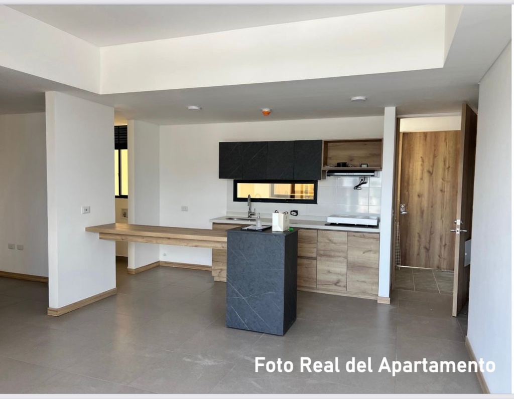 Apartamento para la venta Cerca de Megacentro Pinares