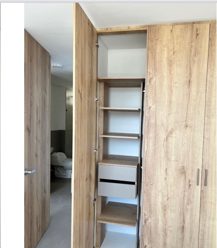 Apartamento para la venta Cerca de Megacentro Pinares