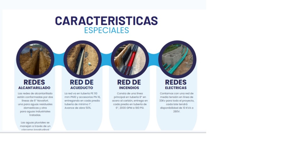 Lote para Bodega en Cerritos