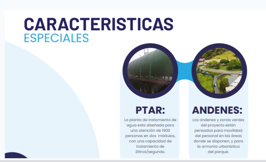 Lote para Bodega en Cerritos