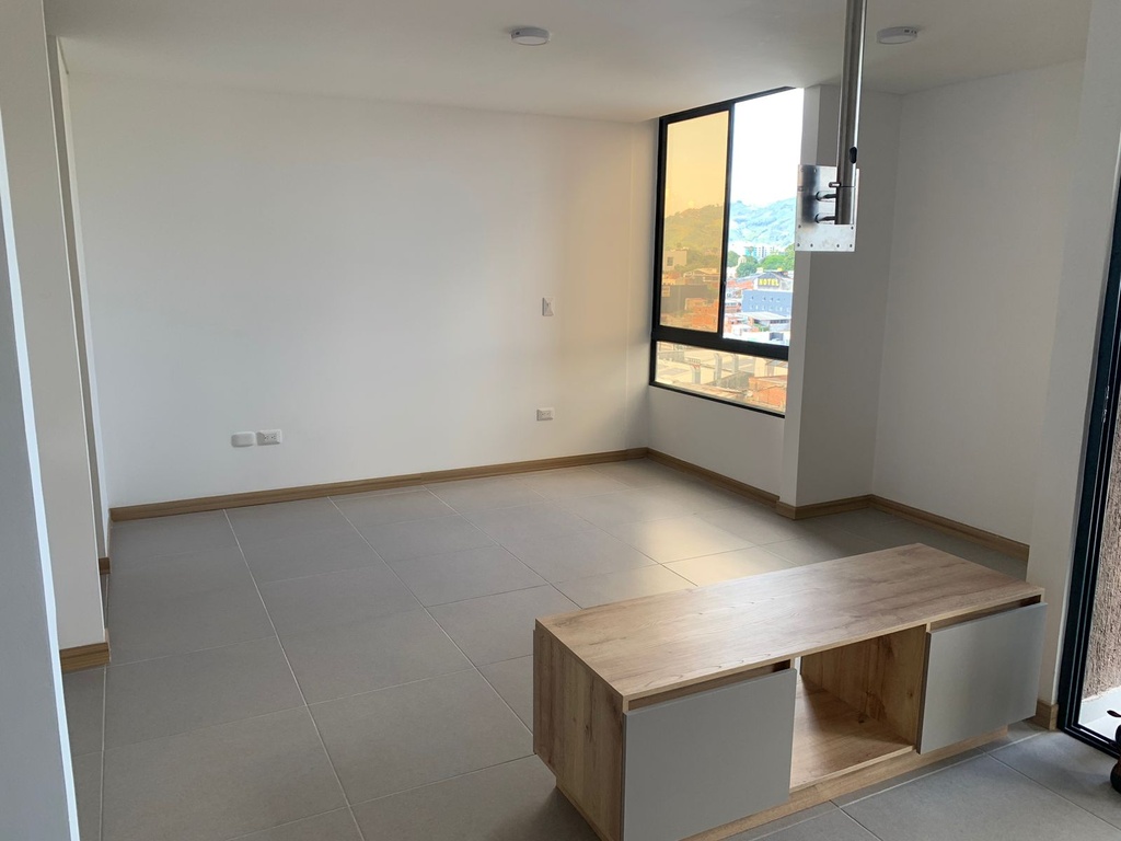 Apartaestudio para la venta cerca a Megacentro Pinares