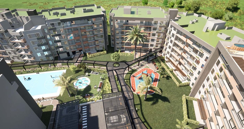 DOMINICA - Apartamentos