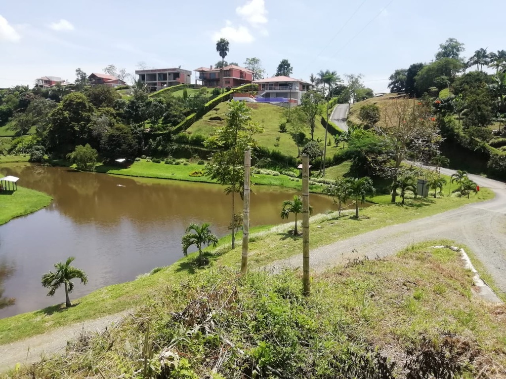 Lote campestre para venta