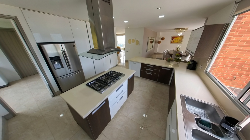 Apartamento para la Venta Pinares Pereira