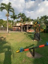 Casa en conjunto cerrado en Alamos