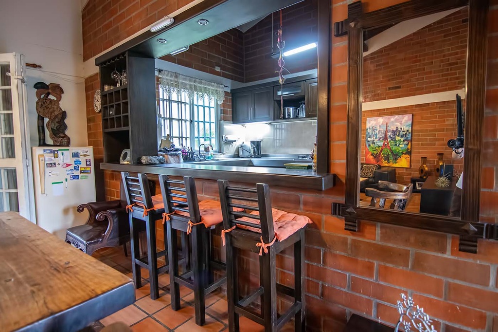Barra Cocina