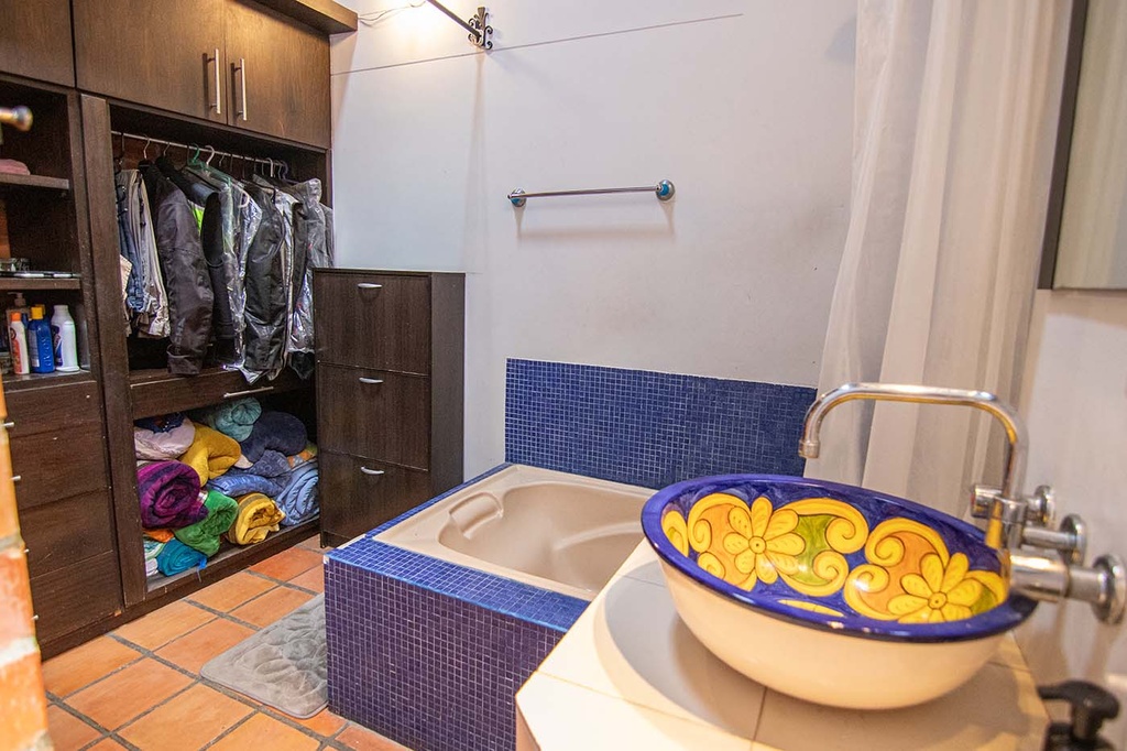 Baño Alc Ppal-Vestier