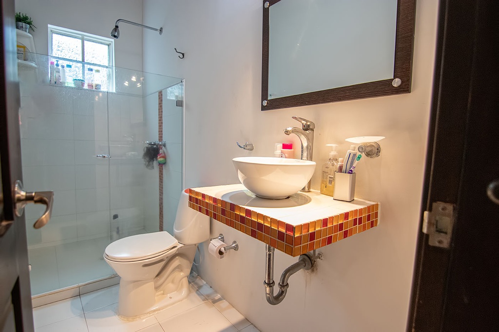 Baño Alcobas